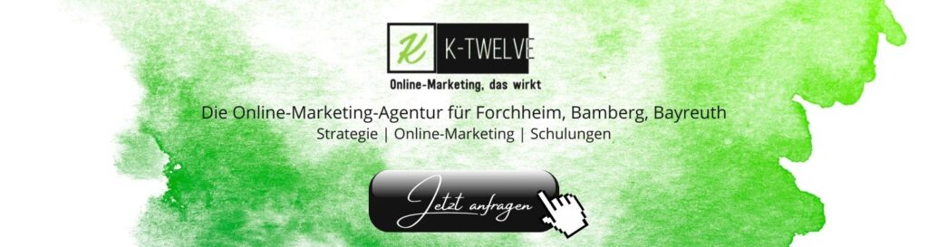 K-twelve | Online-Marketing-Agentur für Forchheim