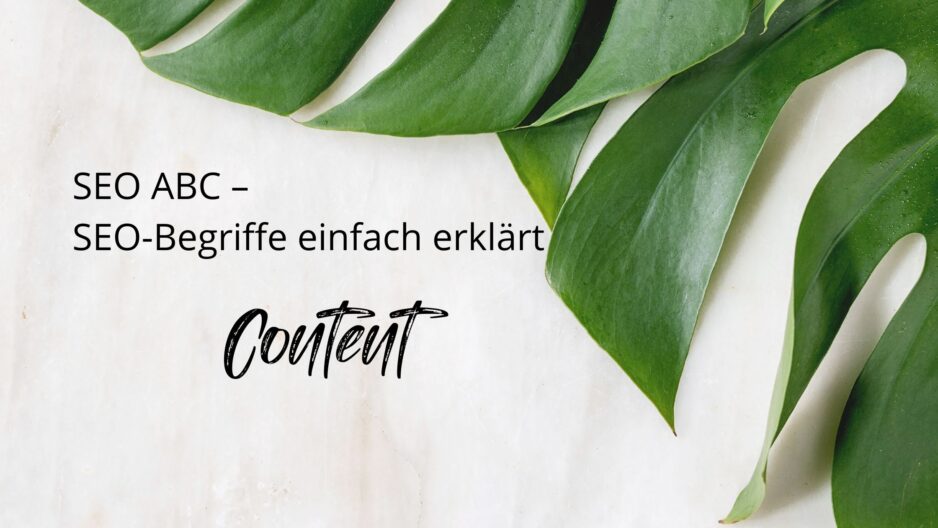 Wie Content Dein SEO beeinflusst