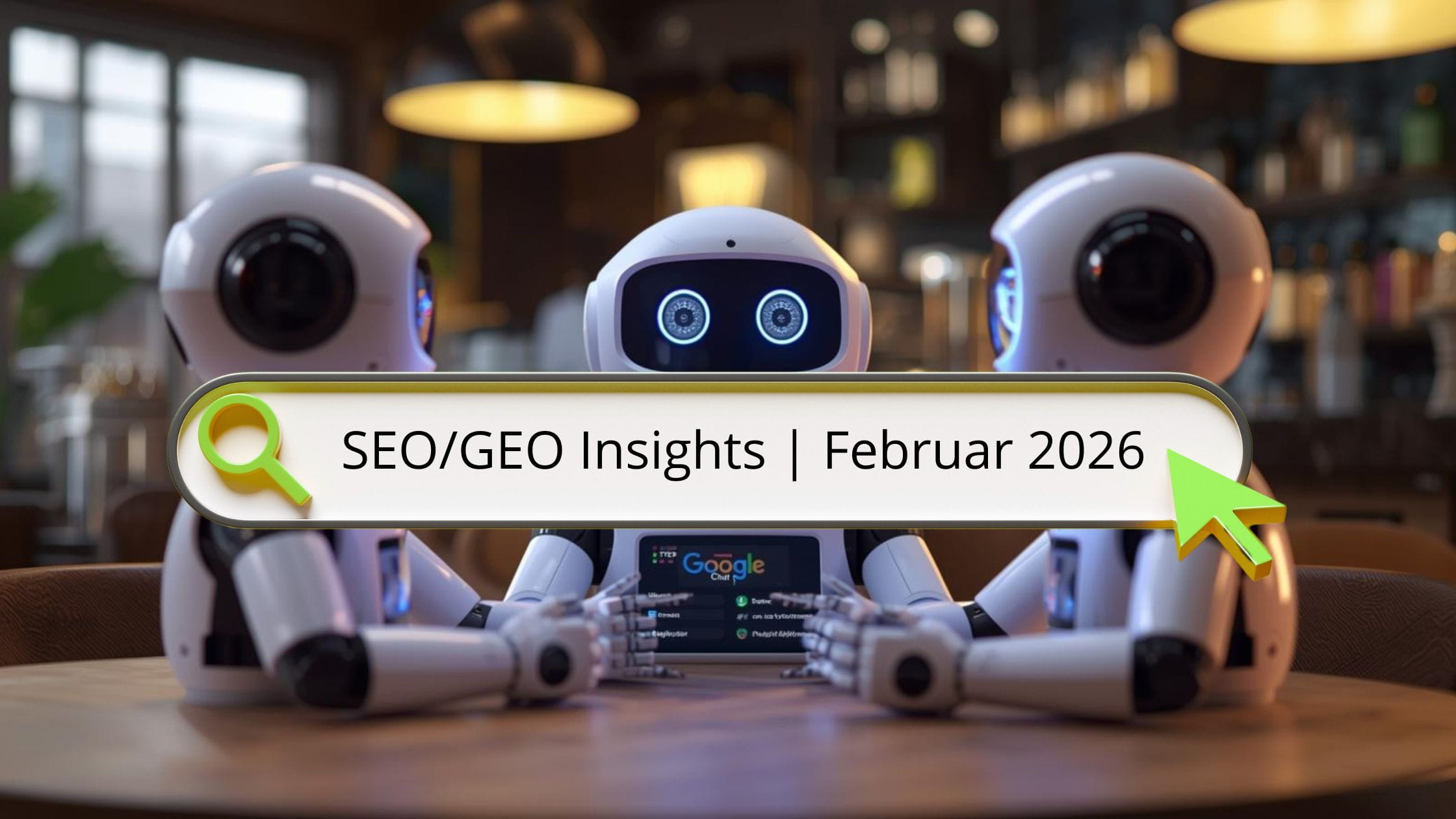 SEO/GEO Insights Februar 2026