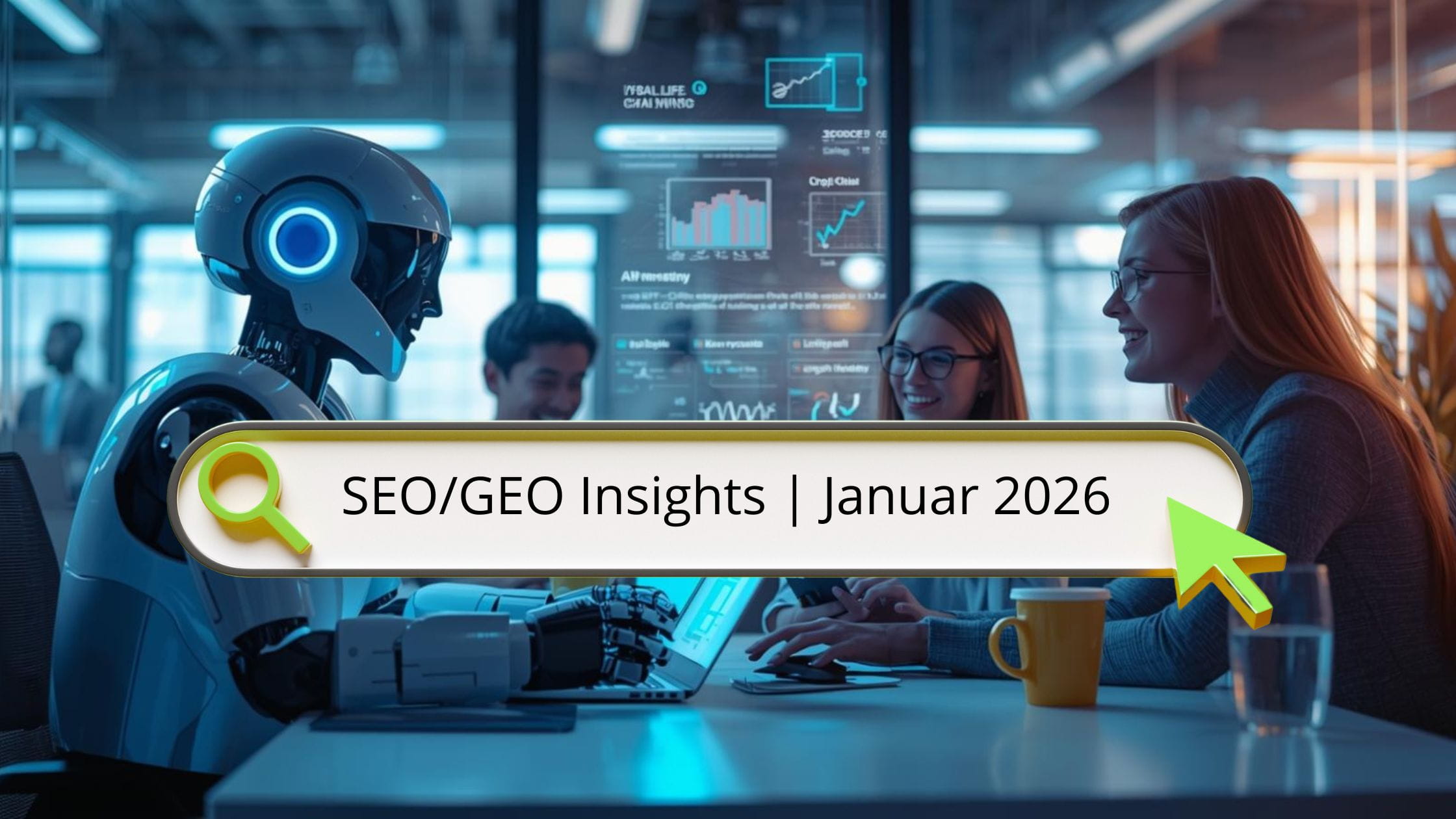 SEO/GEO Insights Januar 2026