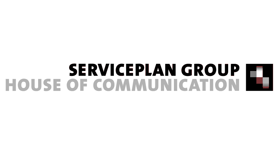 Serviceplan Gruppe Logo